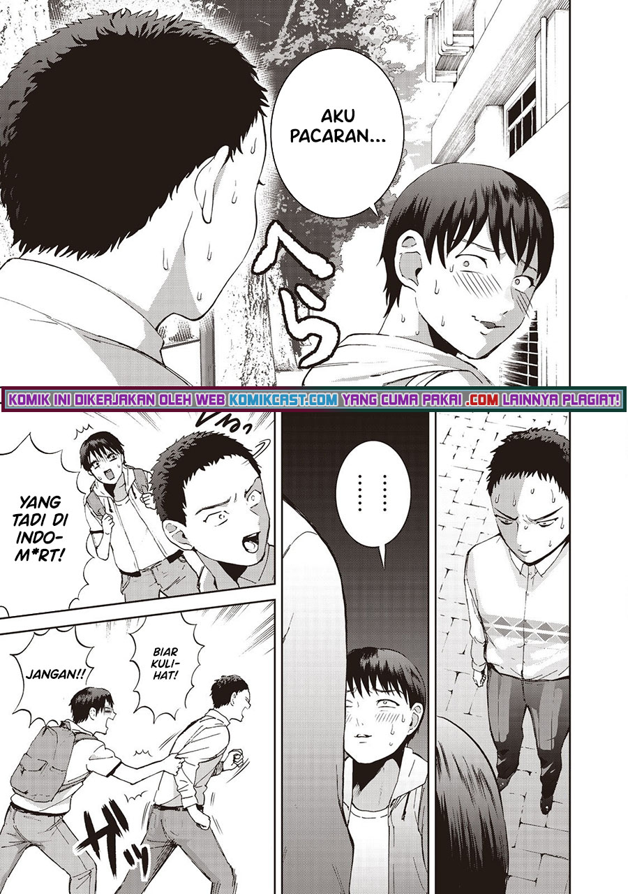 Aida Ni Hatachi chapter 9